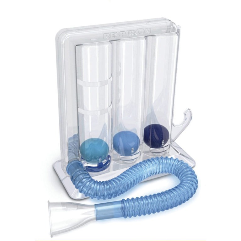 Respiron Breathing Device | POWERbreathe